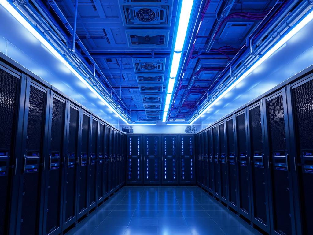 Aire de Precisión · Data Centers